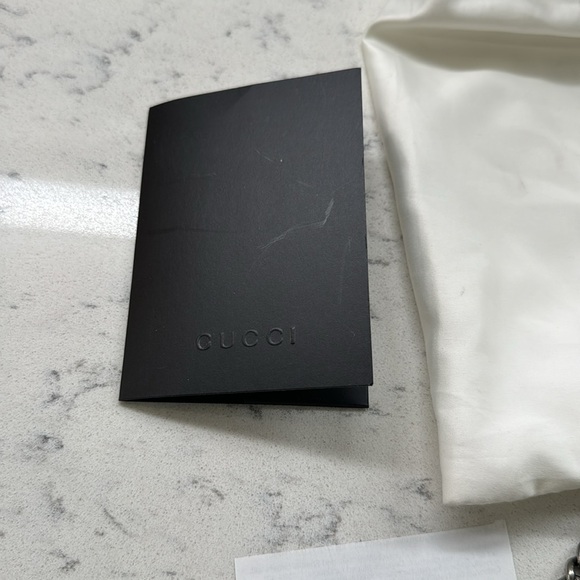 Brown Gucci GG Supreme Dionysus Chain Wallet Crossbody Bag. 100% authentic - Picture 5 of 11